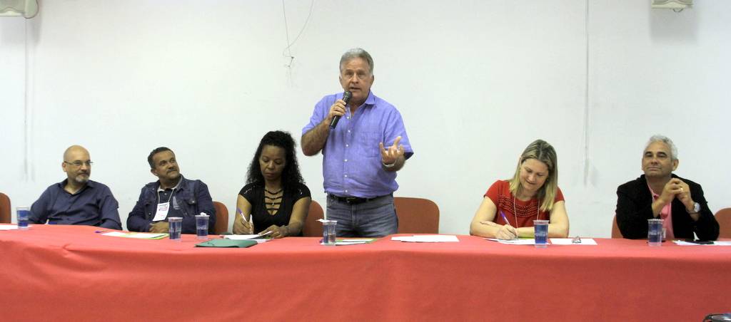 Conferencia municipal dos Direitos da Criança e do Adolescente