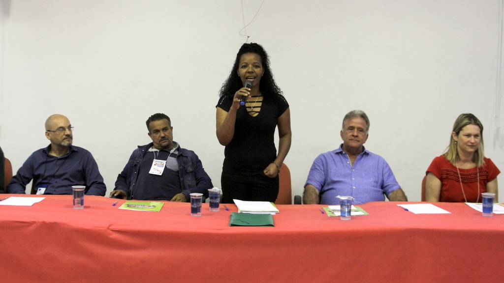 Conferencia municipal dos Direitos da Criança e do Adolescente