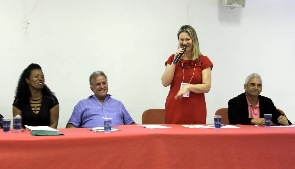 Conferencia municipal dos Direitos da Criança e do Adolescente