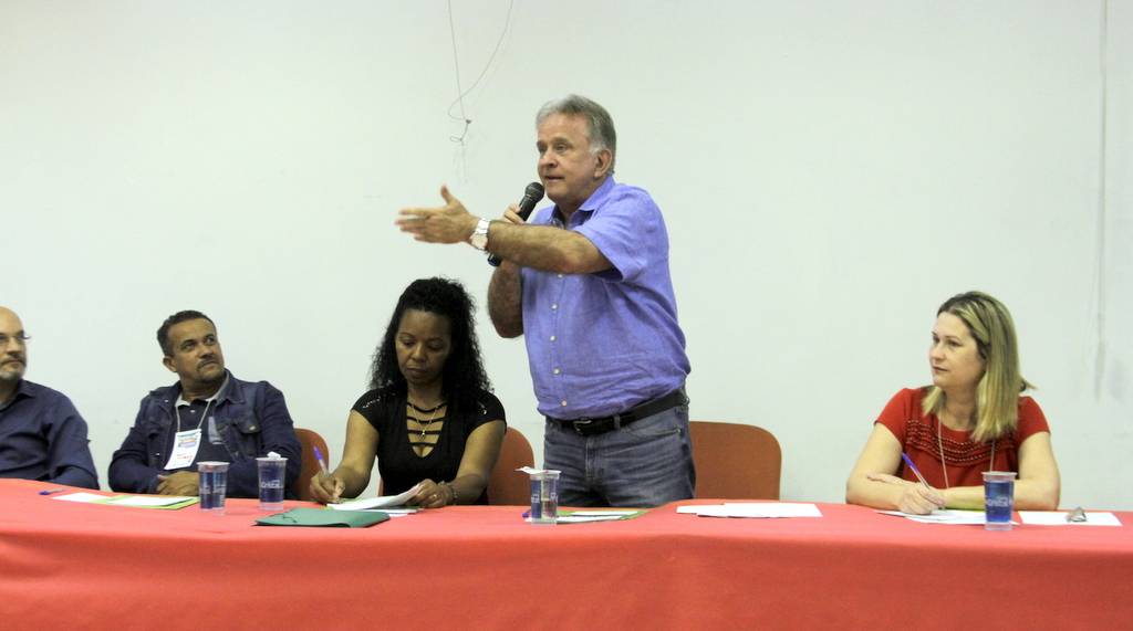 Conferencia municipal dos Direitos da Criança e do Adolescente