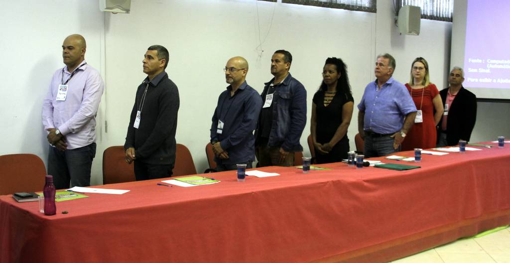 Conferencia municipal dos Direitos da Criança e do Adolescente