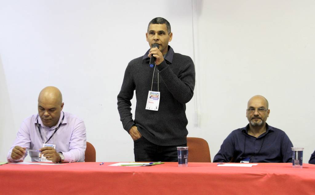 Conferencia municipal dos Direitos da Criança e do Adolescente
