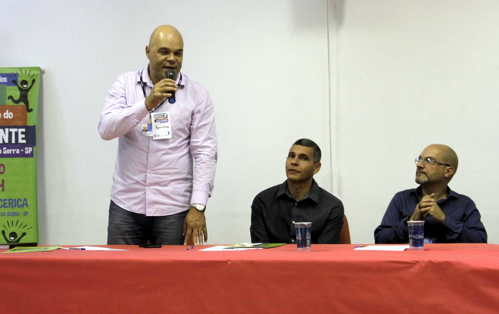 Conferencia municipal dos Direitos da Criança e do Adolescente
