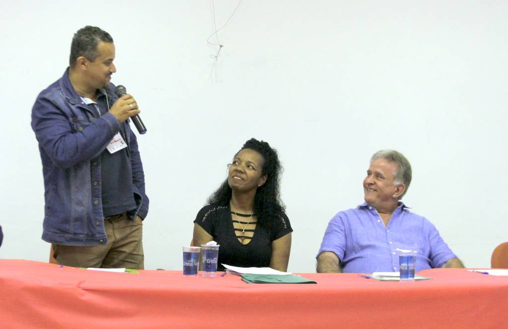 Conferencia municipal dos Direitos da Criança e do Adolescente