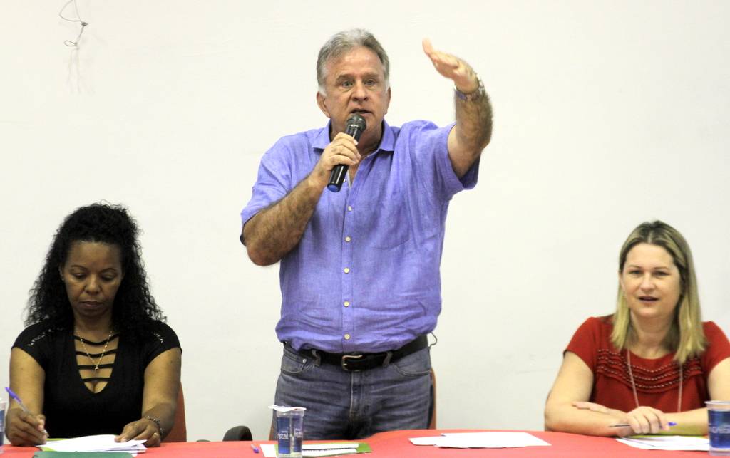 Conferencia municipal dos Direitos da Criança e do Adolescente