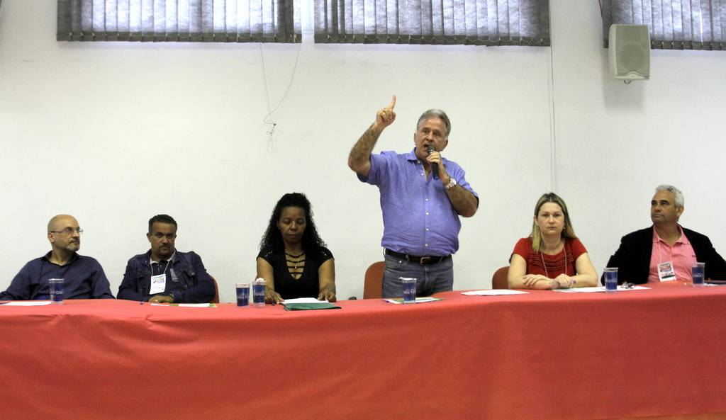Conferencia municipal dos Direitos da Criança e do Adolescente