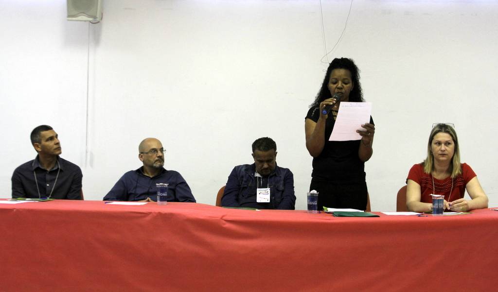 Conferencia municipal dos Direitos da Criança e do Adolescente