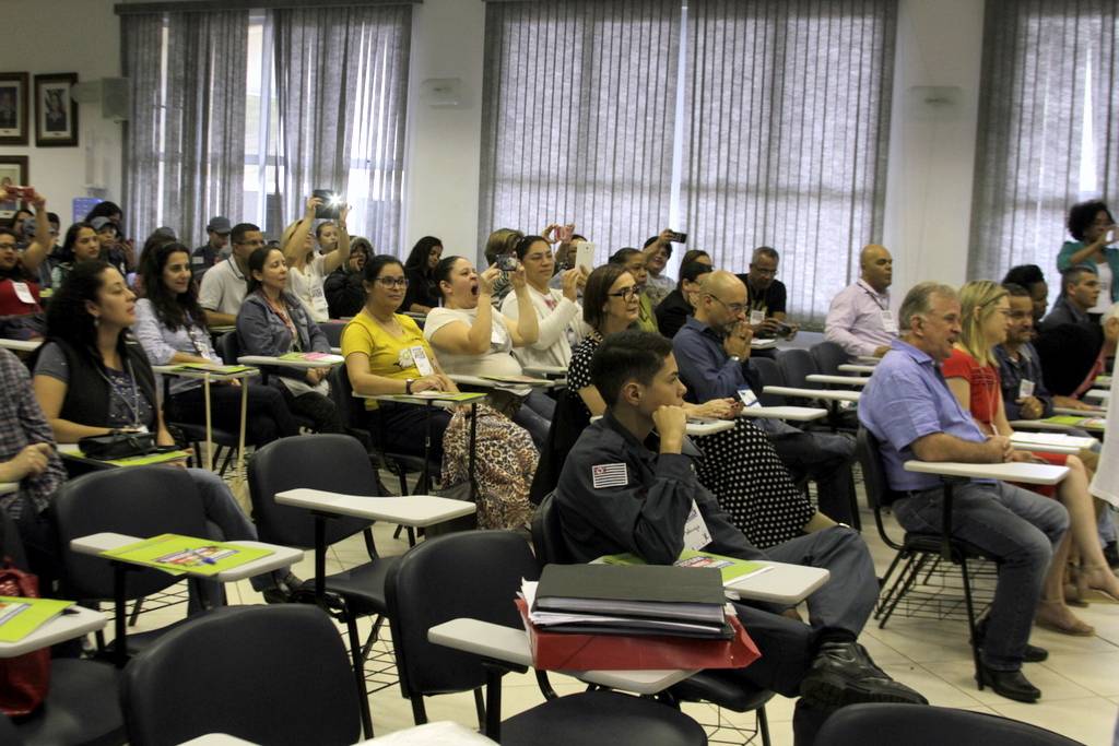 Conferencia municipal dos Direitos da Criança e do Adolescente