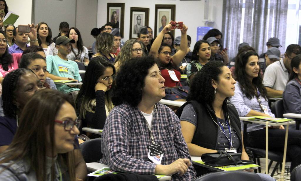 Conferencia municipal dos Direitos da Criança e do Adolescente