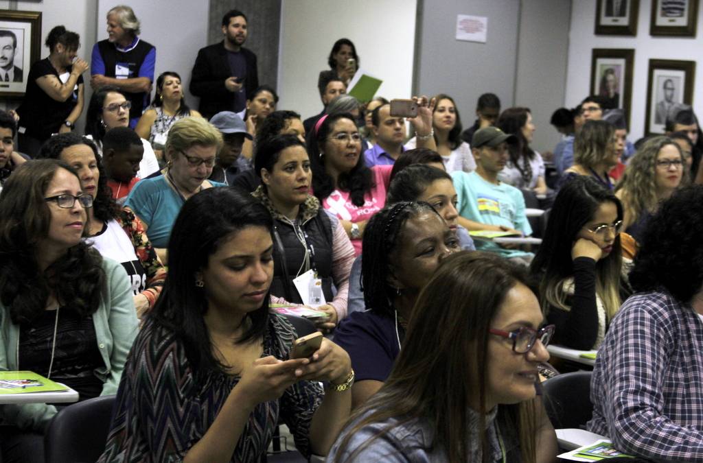 Conferencia municipal dos Direitos da Criança e do Adolescente