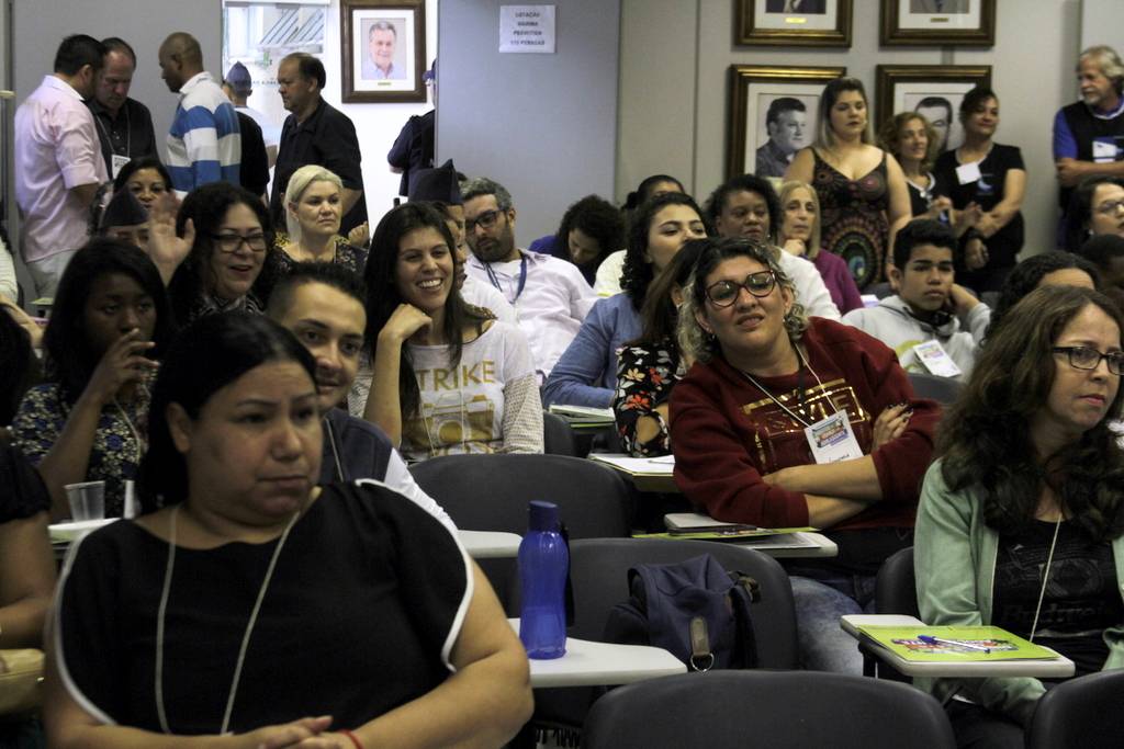Conferencia municipal dos Direitos da Criança e do Adolescente