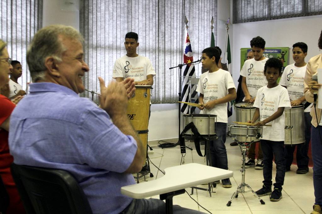 Conferencia municipal dos Direitos da Criança e do Adolescente