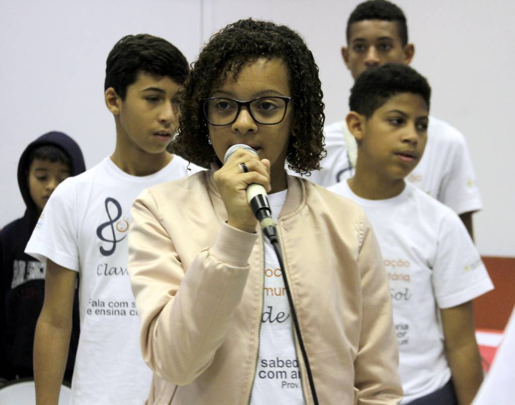 Conferencia municipal dos Direitos da Criança e do Adolescente