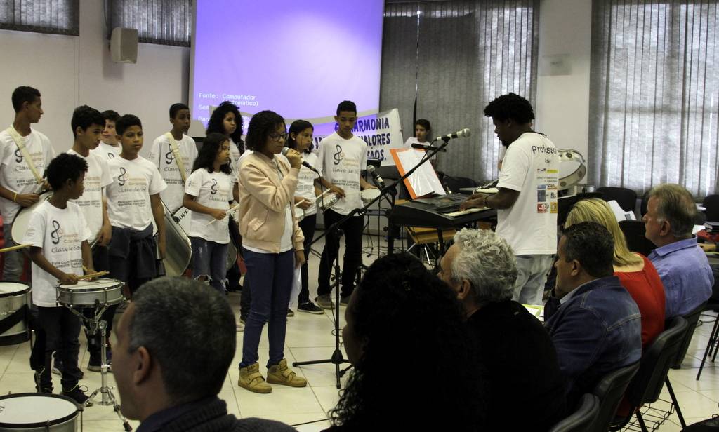 Conferencia municipal dos Direitos da Criança e do Adolescente