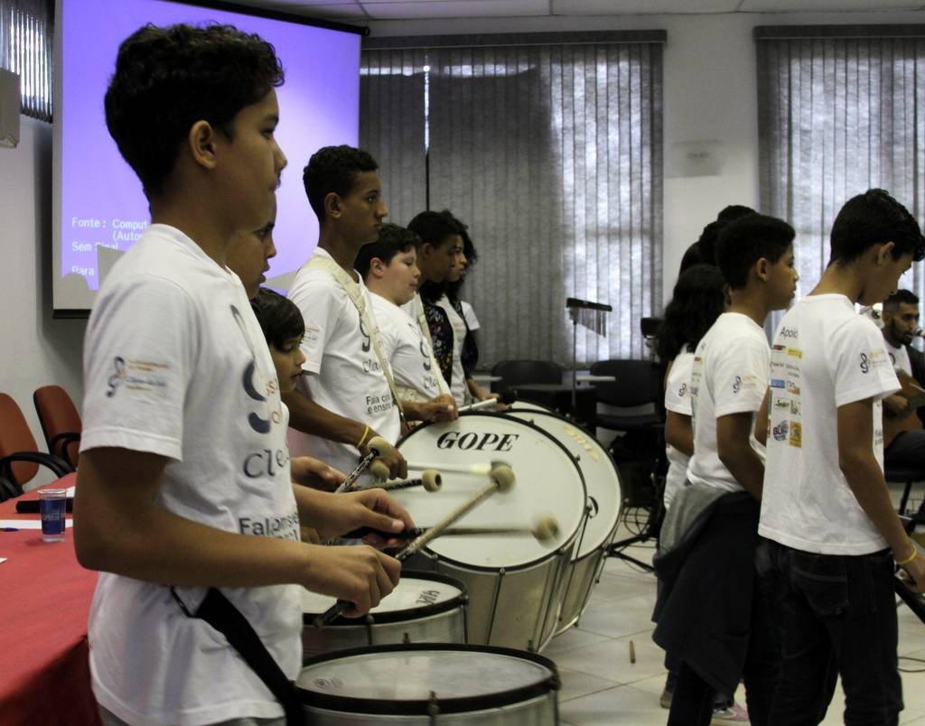 Conferencia municipal dos Direitos da Criança e do Adolescente