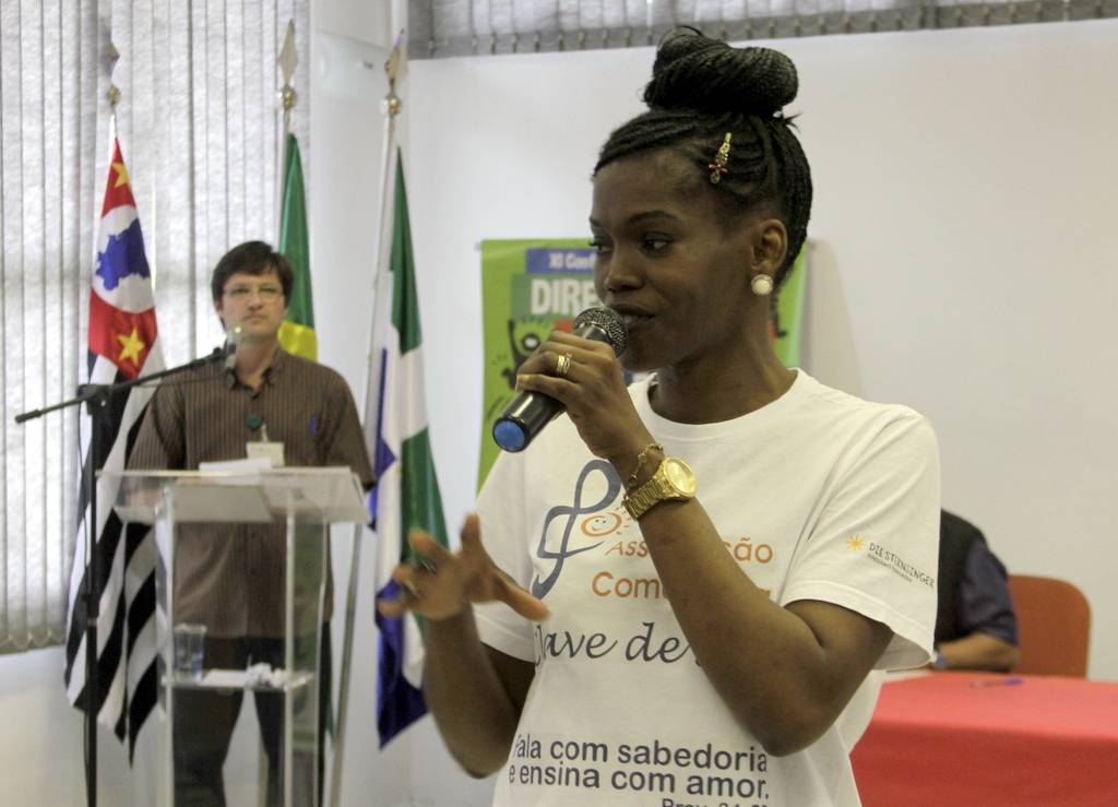 Conferencia municipal dos Direitos da Criança e do Adolescente
