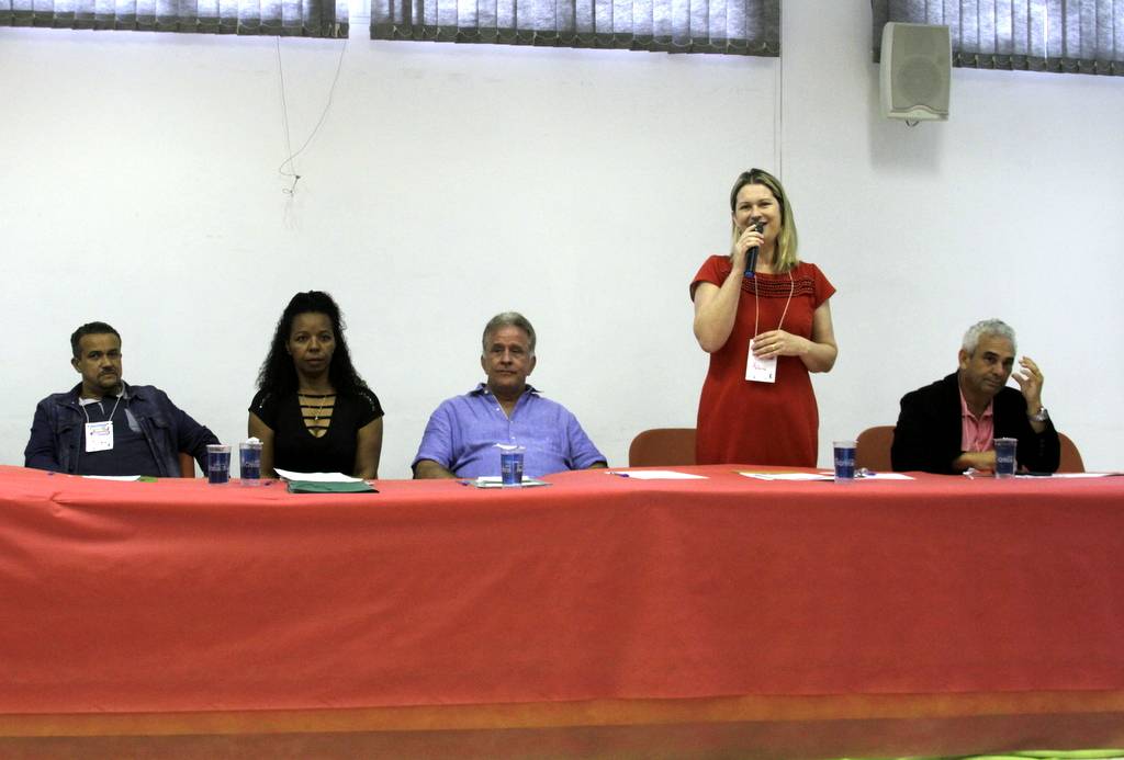 Conferencia municipal dos Direitos da Criança e do Adolescente