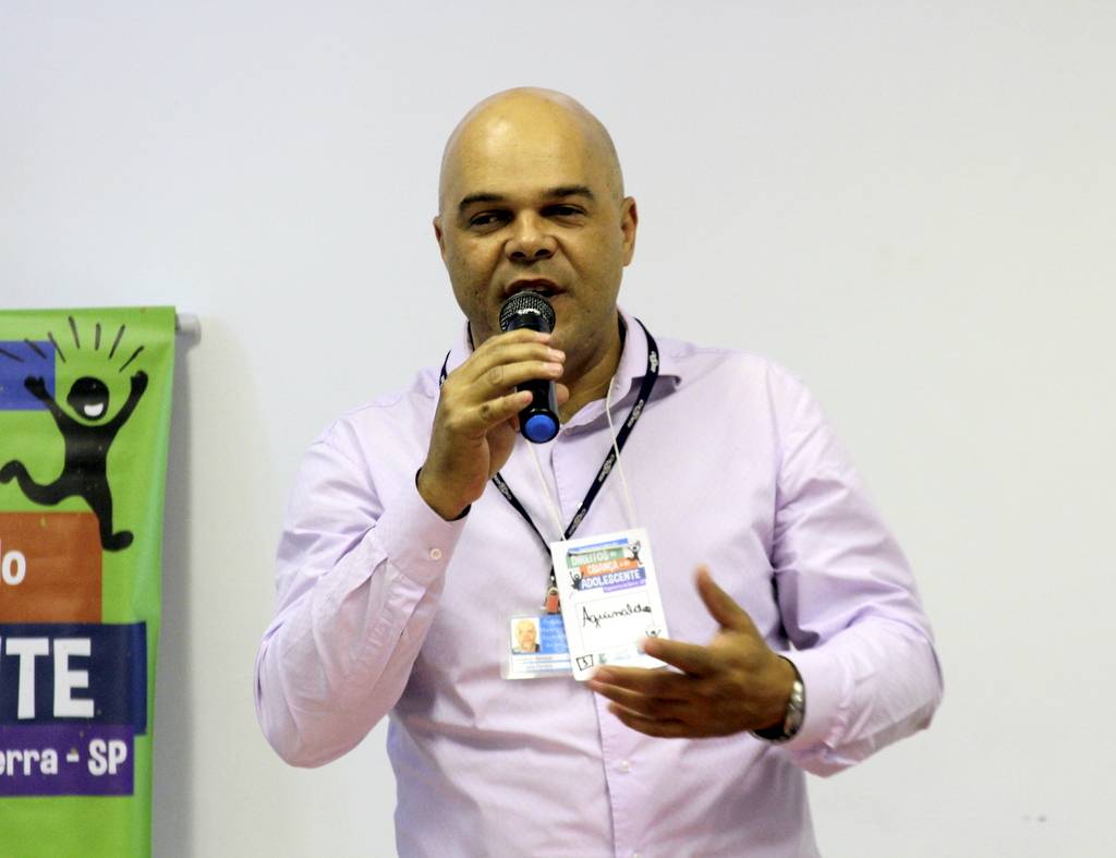 Conferencia municipal dos Direitos da Criança e do Adolescente
