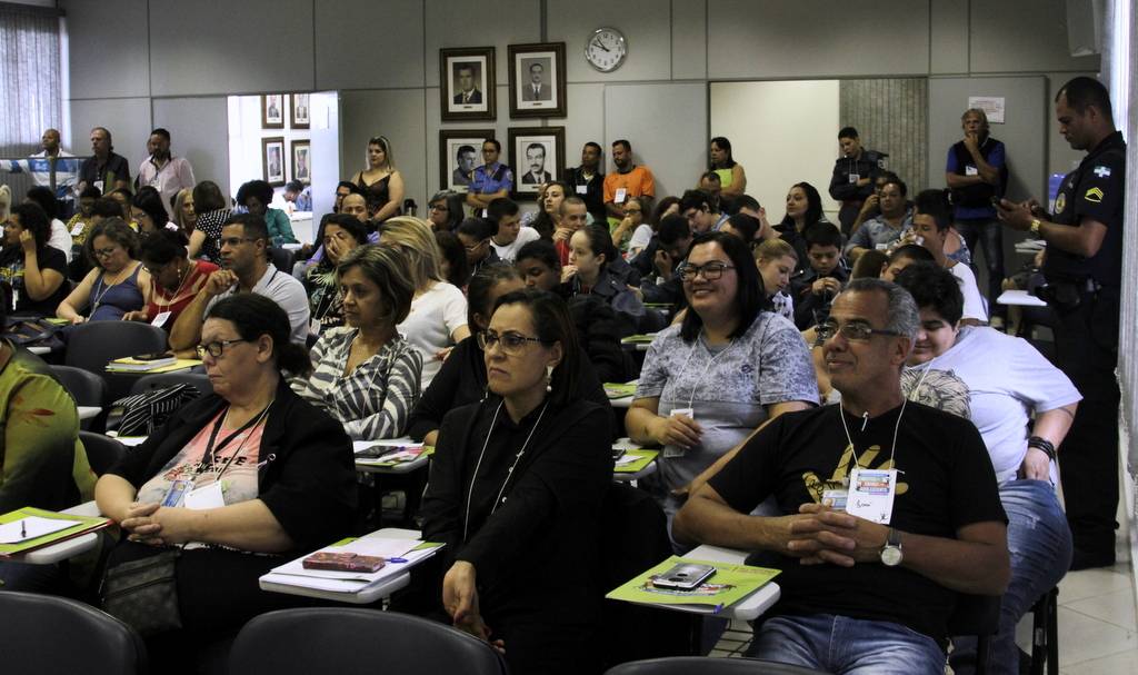 Conferencia municipal dos Direitos da Criança e do Adolescente