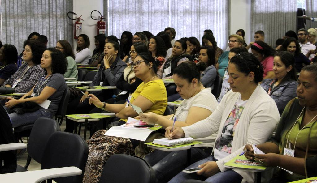 Conferencia municipal dos Direitos da Criança e do Adolescente