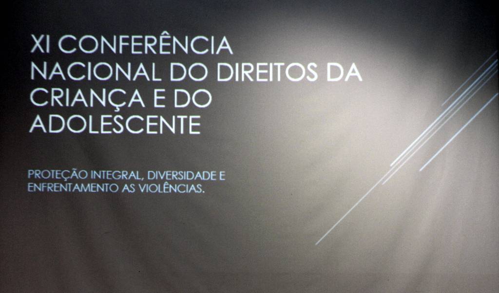 Conferencia municipal dos Direitos da Criança e do Adolescente