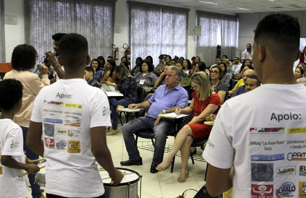 Conferencia municipal dos Direitos da Criança e do Adolescente