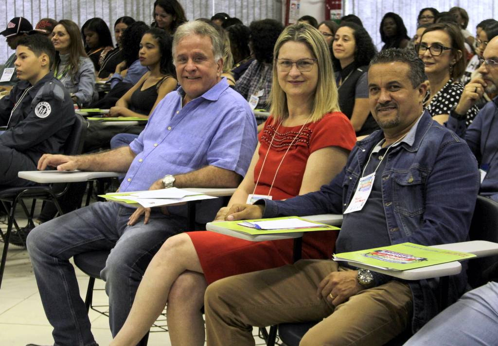 Conferencia municipal dos Direitos da Criança e do Adolescente