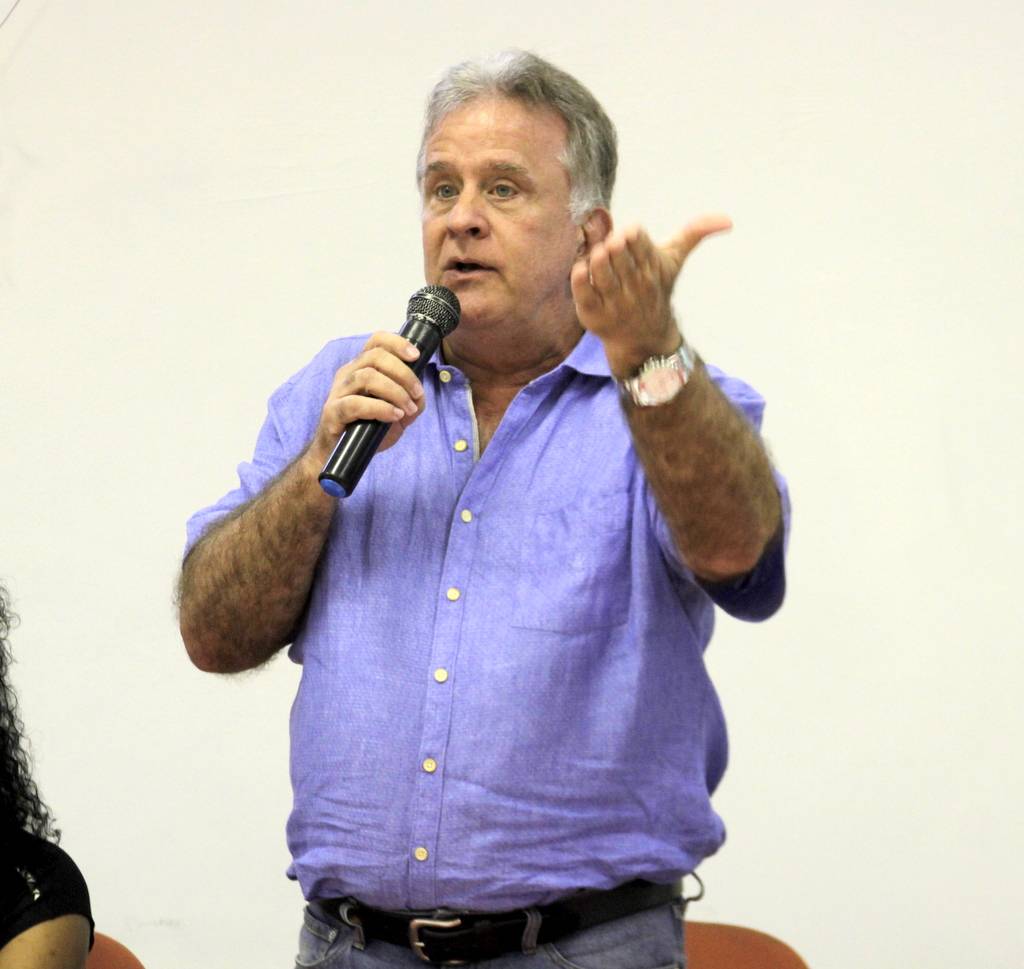 Conferencia municipal dos Direitos da Criança e do Adolescente