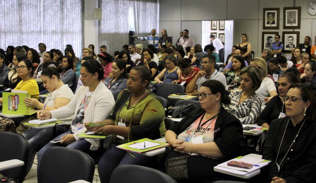 Conferencia municipal dos Direitos da Criança e do Adolescente