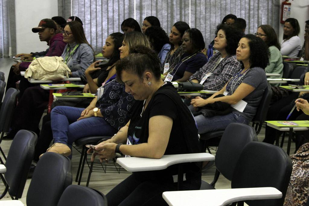 Conferencia municipal dos Direitos da Criança e do Adolescente
