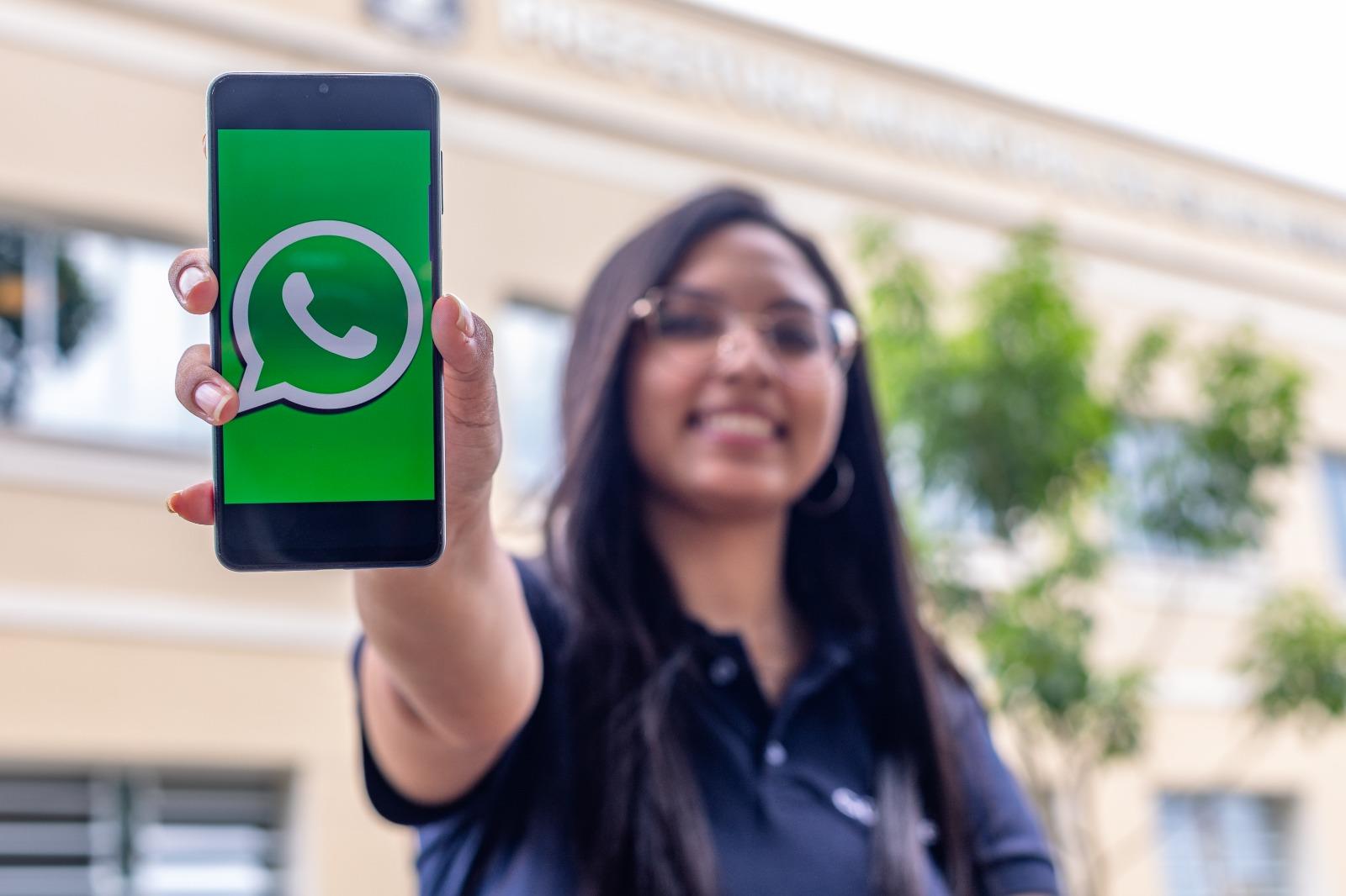 Prefeitura de Guararema lança Canal no WhatsApp 12 Canal