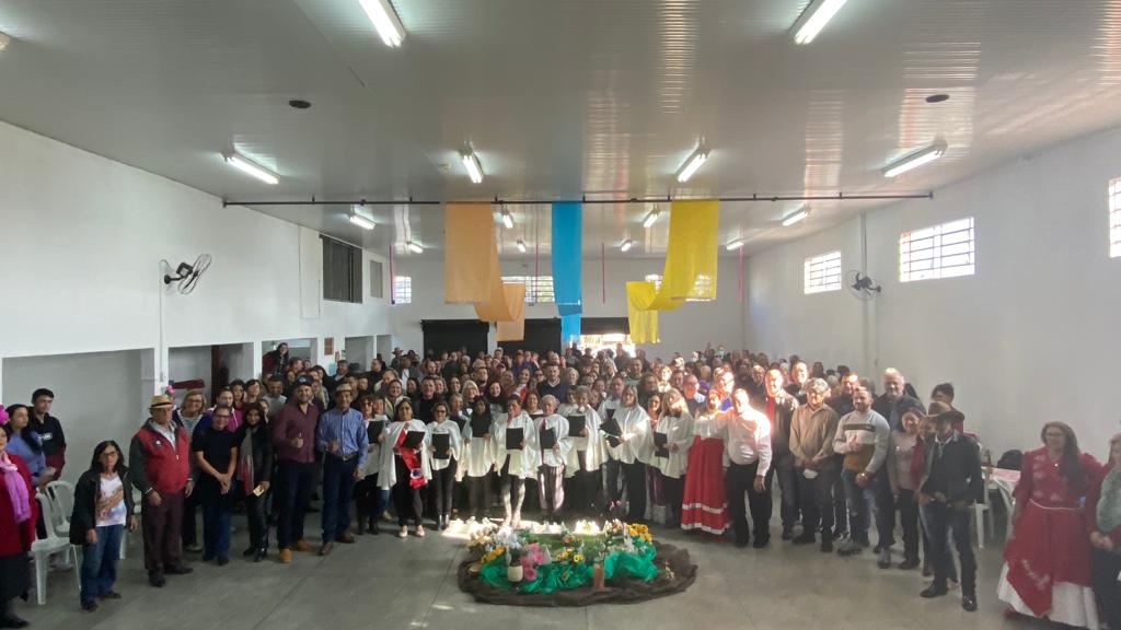 Prefeitura de Fazenda Rio Grande inaugura novo Centro de Convivência