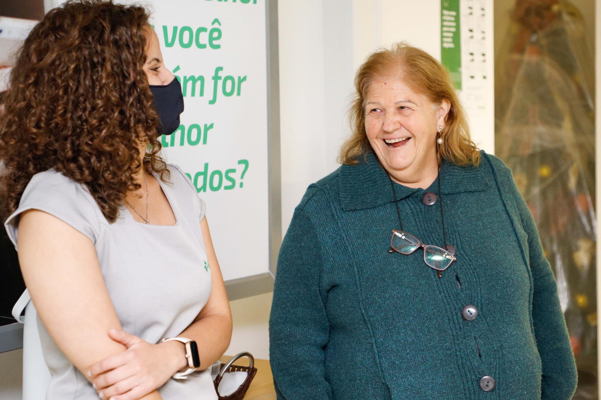 Fundo Social recebe doação de alimentos e outros itens da Cooperativa