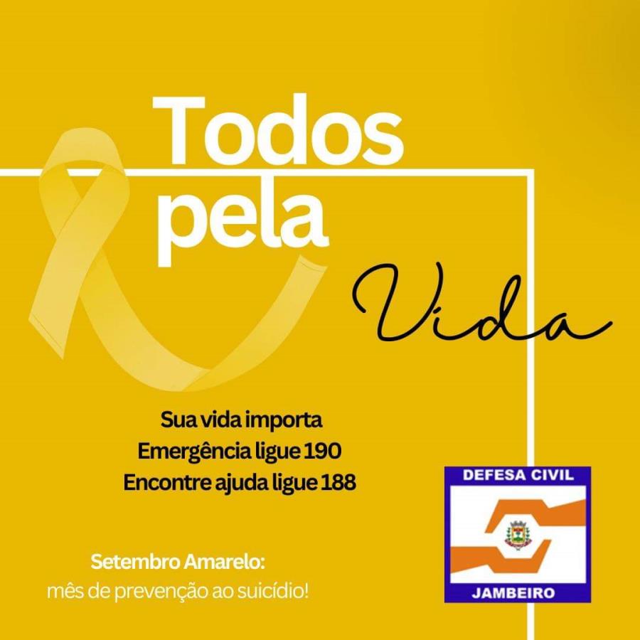 Caminhada Pela Vida E Alus O Aos Bons Sentimentos Setembro Amarelo