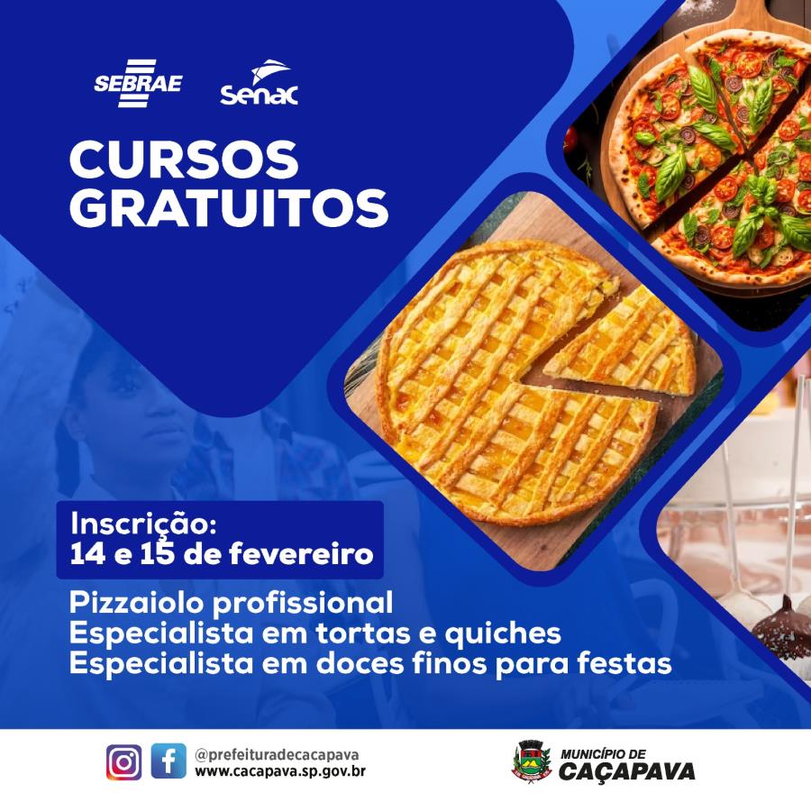 Inscri Es Abertas Para Cursos Gratuitos Do Sebrae Nesta Ter A E Quarta