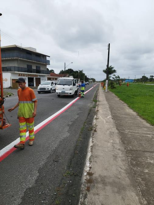 Município da Ilha iniciou nesta sexta 24 11 a revitalização da