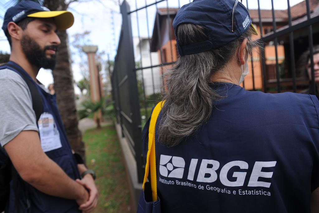 Censo Do Ibge Pode Ser Agendado Por Telefone Prefeitura De S O Jo O