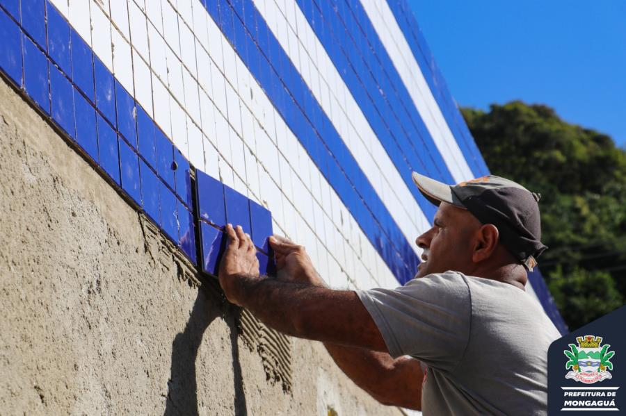 Mongaguá amplia infraestrutura educacional construção de nova