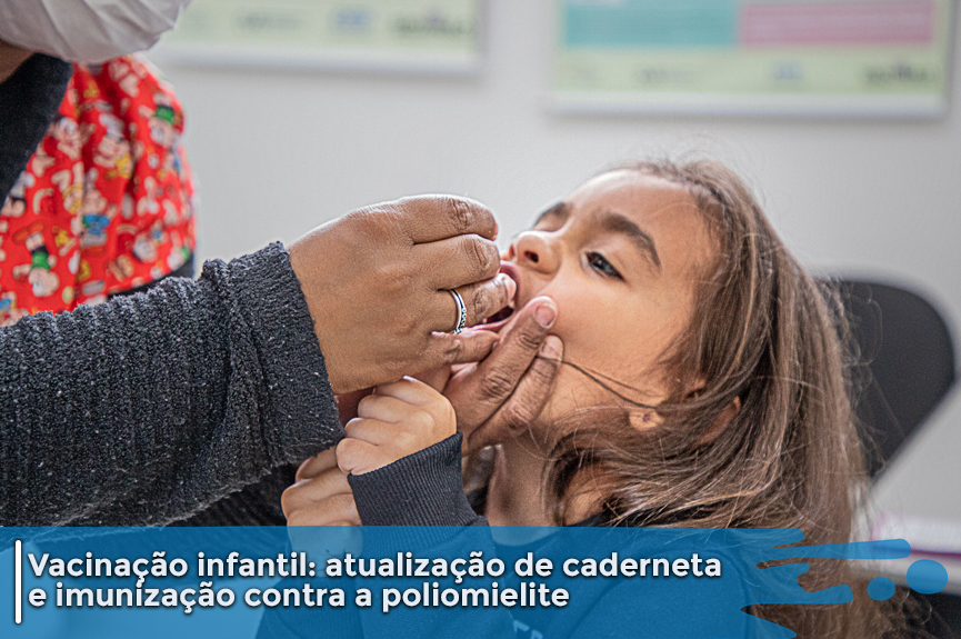 Prefeitura repete Dia D neste sábado 10 vacinação infantil e