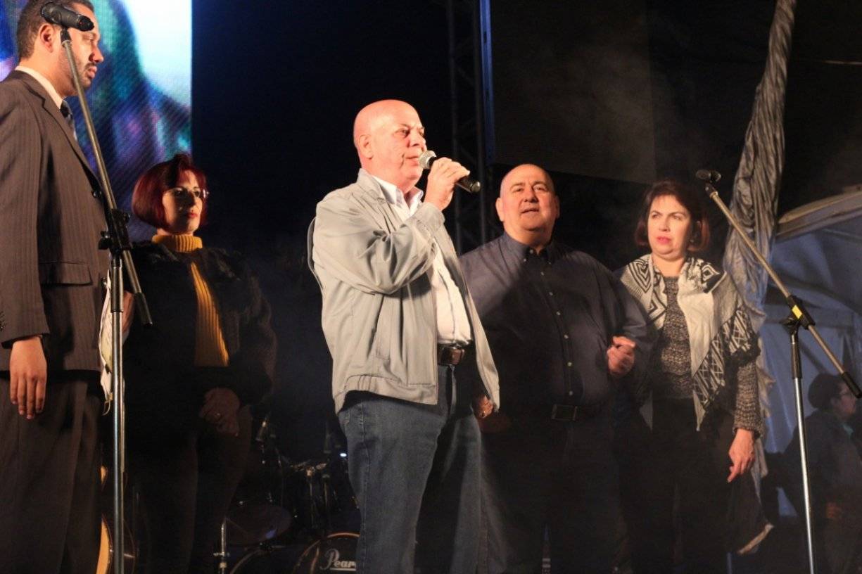 Festa das Nações de Cedral tem sucesso de público com mais de 5 mil pessoas nos dois dias de evento.