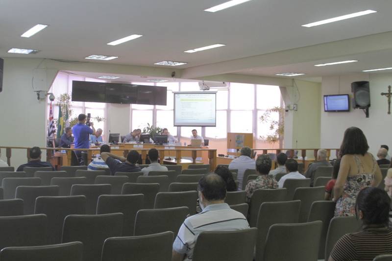 Audiência Finanças na Câmara