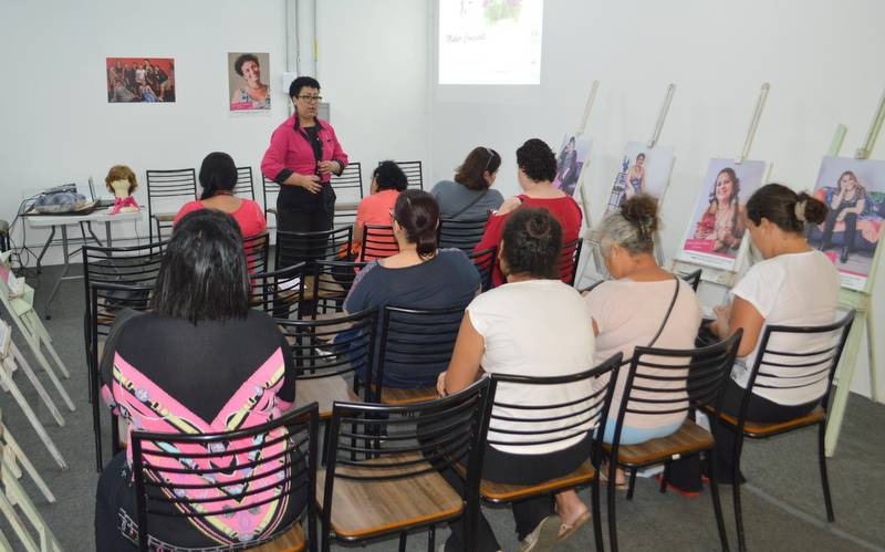 Palestras Outubro Rosa