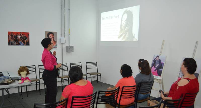 Palestras Outubro Rosa