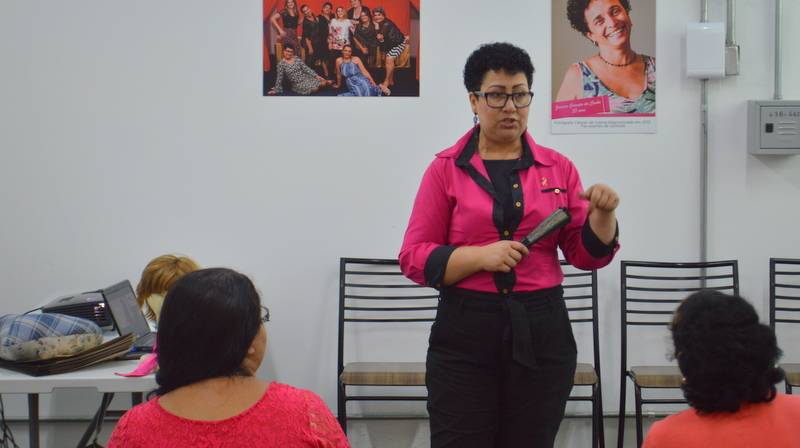 Palestras Outubro Rosa