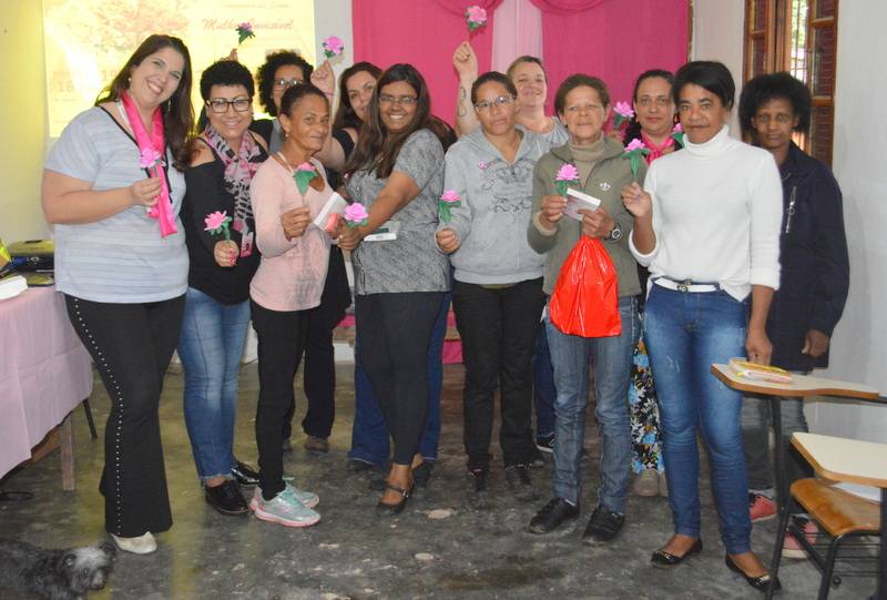 Palestras Outubro Rosa