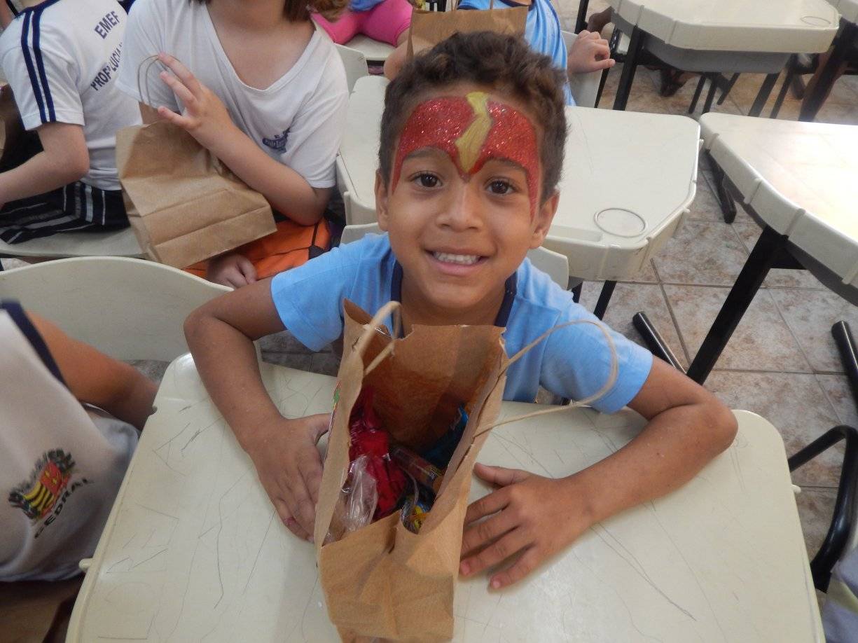 PROGRAMAÇÃO DO DIA DAS CRIANÇAS ANIMA CEDRAL DURANTE TODA A SEMANA