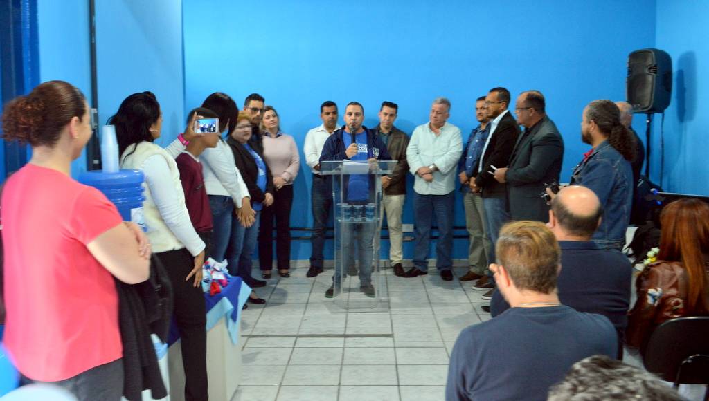 Inauguração Procon