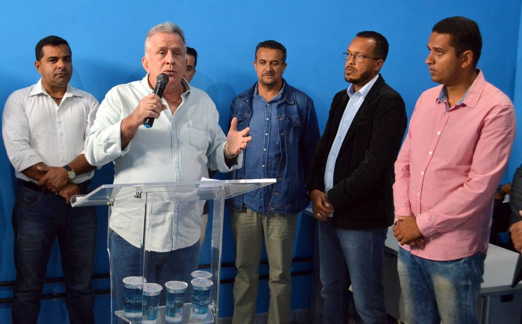 Inauguração Procon