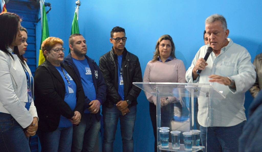 Inauguração Procon