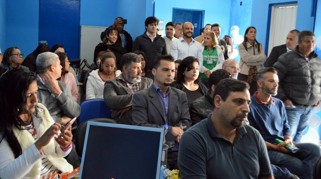 Inauguração Procon
